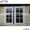 France Style Aluminum Extrusion House Window Plans for Casement Windows
