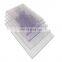 Transparent Colored PVC Plastic Sheet