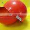 Fiberglass Warning Ball Sphere/aviation obstruction lights