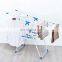 online shopping  uae Folding houseware gullwing clothes display bedroom three layer clothes rack for kids