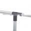 Convenient, fast and  single-pole dryer bracket hanger