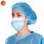 Wholesale price 3ply non-woven disposable face mask with ear loop
