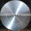 Diamond circular saw blade 500 aluminum alloy circular saw blade for aluminum