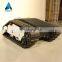 All terrian stair climbing robot rubber track chassis for sale