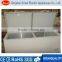 2 door household and supermarket chest freezer deep freezer