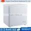 155L Top Open Door Horizontal Chest Freezer With Lock