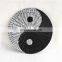 Hot Selling Yin Yang sign wall decor Wicker wall art decoration for Living Room Decor Vietnam Supplier