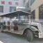 China factory luxury battery sightseeing car price