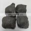 Silicon Ferro Briquette FeSi65 low consumption of raw and auxiliary materials the recovery rate is high