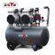 Bison China 230V 50Hz Oilless Oil Free Silent Piston Air Compressor