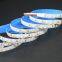 Dimmable 2835 Dotsfree LED Strip light dc24v flexible warm white CCT White non-waterproof 608leds/m led cob strip