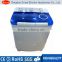 CE CB twin tub semi auto washing machine portable cloth washer home appliances