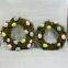 Shenyang For Star Wholesale Handmade Craft Home Decoration Door Easter Egg Wreath With Bunny