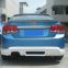 Chevrolet Cruze small appearance piece 09-13 Cruze before and after the spoiler, Chevrolet add parts