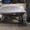 3D Welding Table with Hydraulic Scissor Lifter YAHANDA Hot Product Multifunction