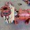 ZIPO wear-resisting alloy steel slurry pump 80ZSP-39 or 80ZZ