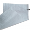 recyclable clear woven polypropylene bags for packing rice and beans