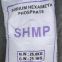 high quality sodium hexametaphosphate industrial grade SHMP