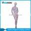 high quality Aquagraphics abstract stand female mannequin