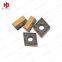CNMG190612-PM Carbide Turning Insert with Bi-color