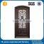 Most Popular Front Door Wrought Iron Inserts Price
