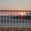 GYD-15F0424 Special design Steel Outdoor Garden Fence