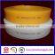 PU printing rubber squeegee used in printing invitation card