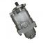 WX triple hydraulic gear pumps hydraulic oil aluminum external gear pump 705-52-20050 for komatsu wheel loader WA200-1C PC80-1