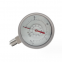Double tube double needle differential pressure gauge 100mm pressure gauge