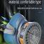 3200B Reusable Half Face Cover - Respirator Mask with Filters for Painting, Dust, Welding, Resin and Organic Vapor Gas