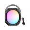 ZQS1477 OEM bass sound portable 4-inch speaker 8W power wireless bluetooth speaker for outdoor