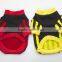 2016 New Model Yellow Red S/M/L/XL/XXL Size Pet Costumes for Dog