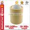 hot sell Temperature resistant and soft textured masking paper tape