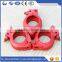 concrete pump bolt clamp/coupling