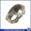 Aluminum anodized lathe parts cnc milling machining for infrared vision production