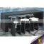 China suppliers use great waterproof rattan and cushion wine bar furniture