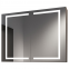 SmartLED Anti-Fog Wall-Mounted Mirror Cabinet with Touch-Sensor for Bathroom Beauty Salon Club Resort Hotel Bluetooth