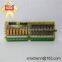 GE 531X307LTBAJG1 Tablero terminal de red LAN – Interfaz de cableado de campo confiable para las redes de controladores GE