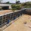 Hydraulic Elevator Dam With Adjustable Height Featuring Hydraulic Drive System for Dynamic Regulation And Precision Flow Control