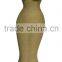 Newest big chest paper twine mannequin hands jewelry making supplies