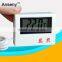 Fish tank thermometer lcd display.digital thermometer