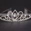 New arrival princess crown for girls children crowns and tiaras for 2016
