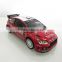 3D pvc miniature cars figurines for game