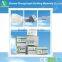 High quality construction materials earthquake-proof wallpaper brick wall