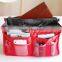 Multifunction Zipper Portable Travel Organizer Makeup Storage