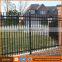 Cheap small faux wrought iron fences for gardens
