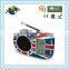 Best Sale UK Flag AM FM SW Personal Portable Radio