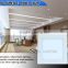 Eco-friendly AC85-265V new style ultra thin square led ceiling light