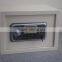 New Design Digit Cheap Safe Deposit Box,safe Manufacturer