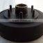 3500lbs 10 inch trailer brake drum D655-10